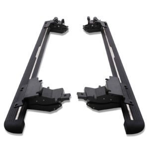 Hawk Electric Deployable Running Boards To Fit Range Rover Sport L494 14-15