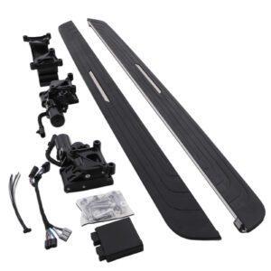Hawk Electric Retractable Side Steps To Fit Range Rover Vogue L460 2023+