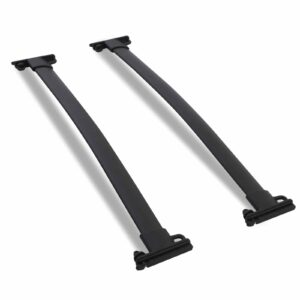 Ford Kuga 07-13 Black Roof Cross Bars