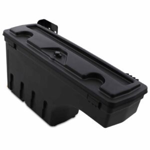 Nissan Navara NP300 D23 15-21 Truck Bed Lockable Storage Swing Box