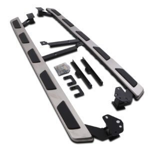 Audi 4M Q7 16-23 Aluminium Style Side Steps