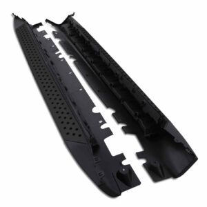 Bmw X5 E70 07-13 Black Edition Side Steps