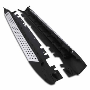 Bmw X5 E70 07-13 - Side Steps