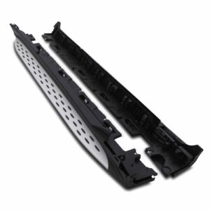 Mercedes Benz Glc300 X253 15-19 Aluminium Style Side Steps
