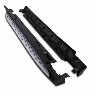 Mercedes Ml / Gle W166 12-18 Aluminium Style Side Steps