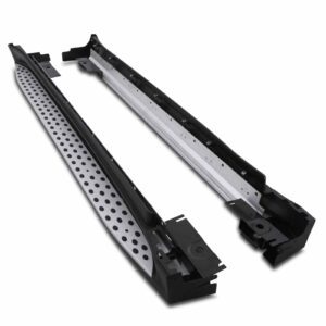 Mercedes Benz Ml350 W164 06-12 Aluminium Style Side Steps