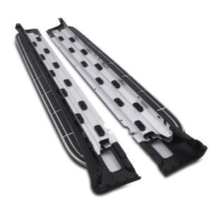 Porsche Cayenne 11-17 Side Steps