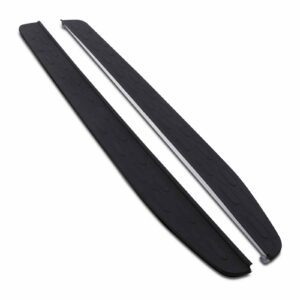 Hawk Black Edition Side Steps To Fit Land Rover Discovery 5 L462 2017+