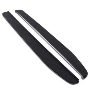 Hawk Black Side Steps To Fit Land Rover Discovery 5 L462 2017+
