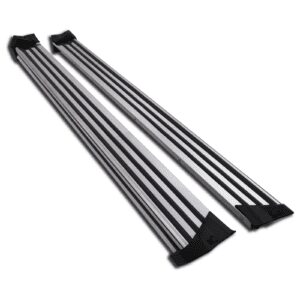 Mercedes Benz G Wagon G500 W463 90-18 OEM Style Side Steps