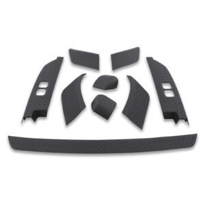 Land Rover Defender L663 110 2020+ Chequered Protection Trim Kit
