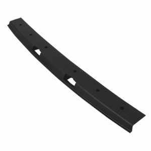 VW Transporter T5 & T6 03-23 Barn Door Style Rear Threshold Cover