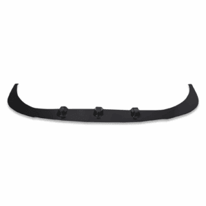 Vw Transporter T5.1 10-15 Sportline Style Front Lip - Gloss Black