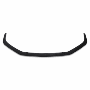 Vw Transporter T6 16-19 Sportline Style Front Lip - Gloss Black