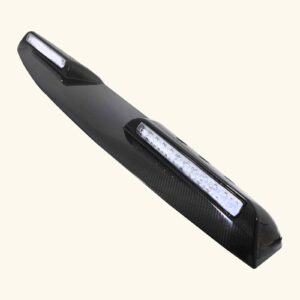 Hawk Carbon Fibre Roof Mounted Led Light Bar To Fit Land Rover Defender L663 2020+
