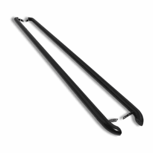 Ford Transit Custom SWB 2013-2022 Gloss Black Side Bars