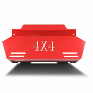 Toyota Hilux Revo 15+ Sump Guard Skid Plate