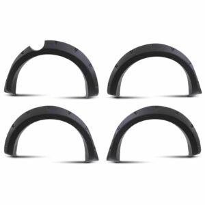 Mitsubishi L200 Triton 05-15 Fender Flares