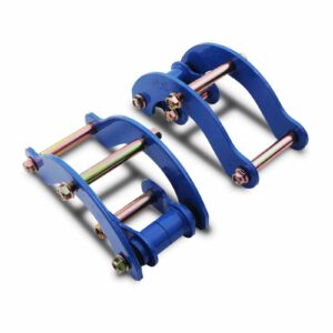 Mitsubishi L200 Triton 15-19 2" Rear Lift Shackles