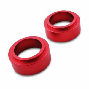 Mitsubishi Pajero / Shogun 90-05 / Toyota Hilux 97-05 50Mm Rear Coil Spring Lift Spacers