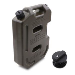 Universal 10L Jerry Can With Lock