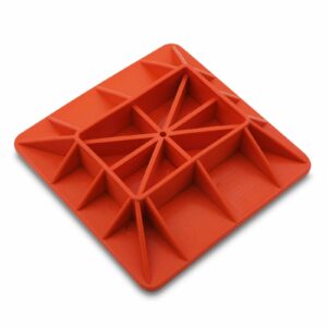 High Lift Rachet Jack Plastic Base Stand Accessory