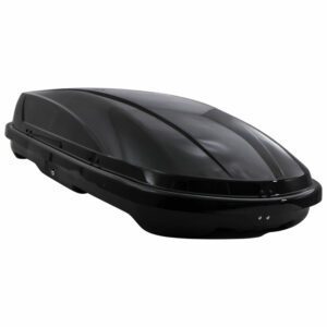400L Universal Black Car Roof Box