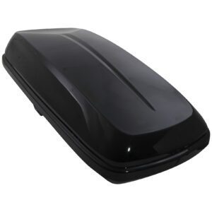 500L Universal Black Car Roof Box
