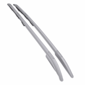 Hawk Silver Roof Rails To Fit Land Rover Discovery 5 L462 17+
