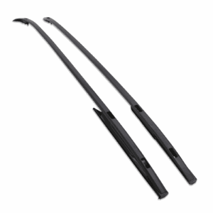 Hawk Black Roof Rails To Fit Land Rover Discovery Sport L550 14+