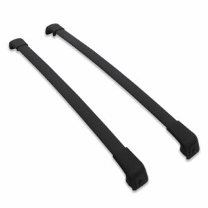 Kia Sportage Ql 15-20 Black Roof Cross Bars
