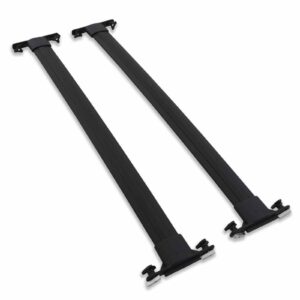 Kia Sorento Mk3 15-20 Black Roof Cross Bars