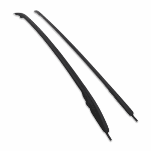 Ford Kuga Mk2 14-18 Black Roof Rails