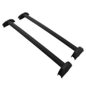 Honda Cr-V Mk2 02-06 Black Roof Cross Bars
