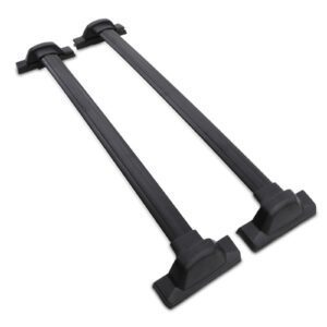 Honda Cr-V Mk4 12-16 Black Roof Cross Bars