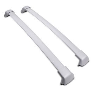 Honda Cr-V Mk4 12-16 Silver Roof Cross Bars