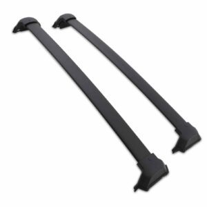 Honda Cr-V Mk5 17-21 Black Roof Cross Bars