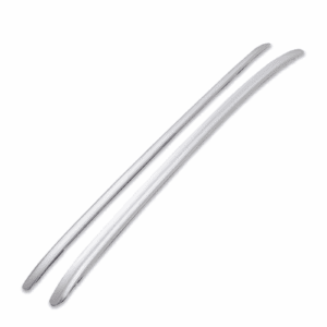 Audi A3 8V 16-20 Silver Roof Rails