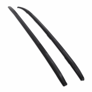 Toyota Rav4 Xa50 2019+ Black Roof Rails