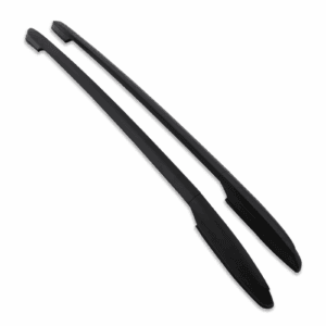 Toyota Rav4 Xa40 13-18 Black Roof Rails