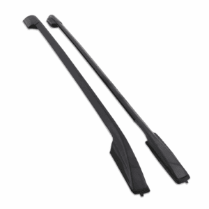 Toyota RAV4 MK3 XA30 06-12 Black Roof Rails