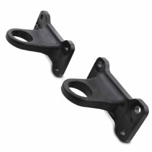 Land Rover Defender 110 L663 2020+ Black Tow Bar Hitch