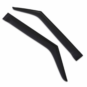 Hawk Wind Deflectors To Fit Land Rover Defender 90 L663 2020+
