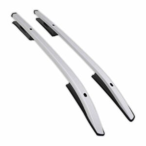 Mitsubishi L200 15-22 Silver Roof Rails