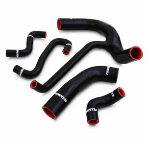 Hawk Silicone Radiator Hose Kit To Fit Land Rover Discovery 1 200TDI 2.5TD 89-98
