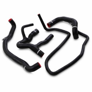 Hawk Silicone Radiator Hose Kit To Fit Land Rover Defender TD5 2.5TD 98-04