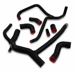 Hawk Radiator Silicone Hose Kit To Fit Land Rover Discovery 2 TD5 2.5TD 98-04