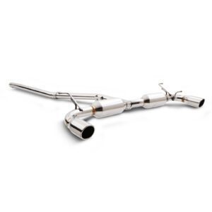 Hawk 2.25" Cat Back Exhaust System To Fit Range Rover Evoque 2.0 TD4 SD4 11-15