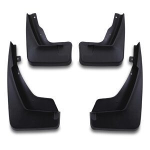Hawk 10-14 Mud Flaps Set To Fit Land Rover Freelander 2 Sport