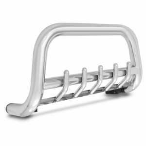 Nissan Navara D40 05-15 Steel Bull Bar